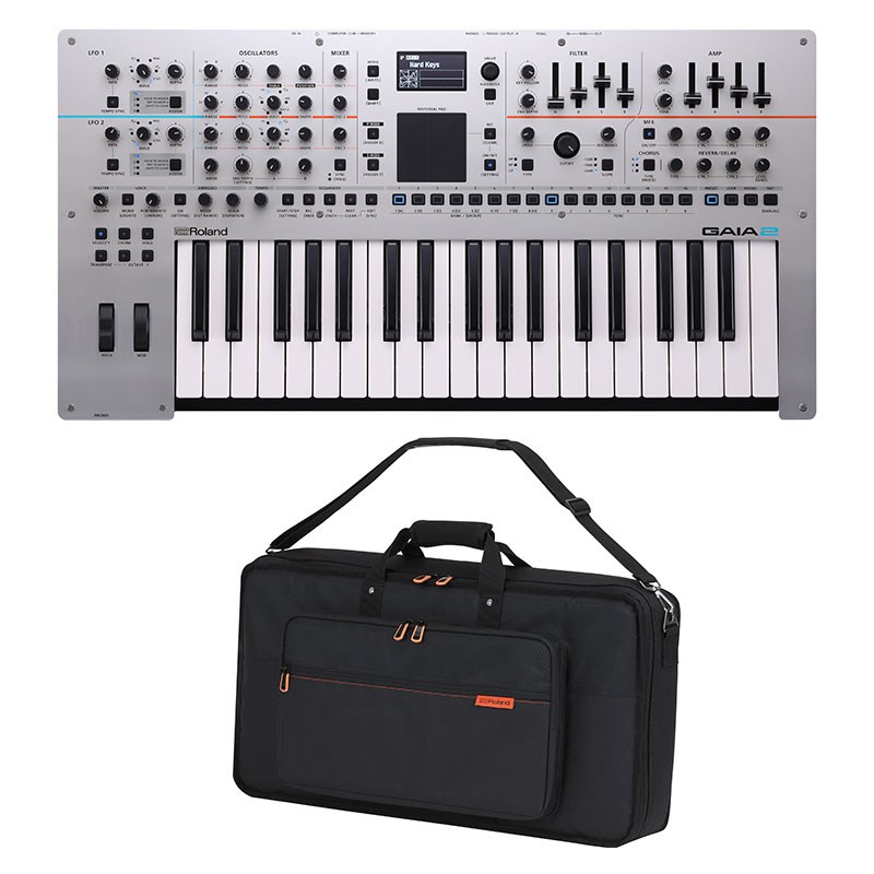 Roland GAIA2+CB-B37 キャリングバッグセット