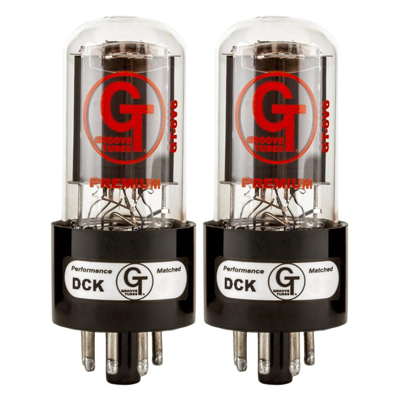 翌日配達 Groove Tubes GT-6V6-S MED DUET [5550113539]｜イケベ楽器 イケシブ