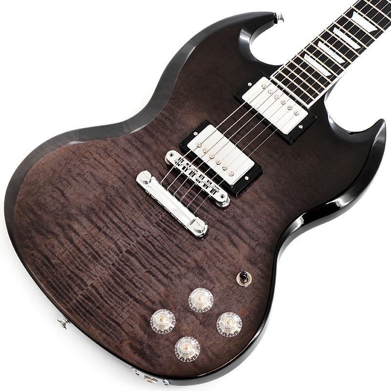 Gibson SG Modern (Trans Black Fade) 【S/N 218350220】 【特価】｜イケベ楽器 イケシブ