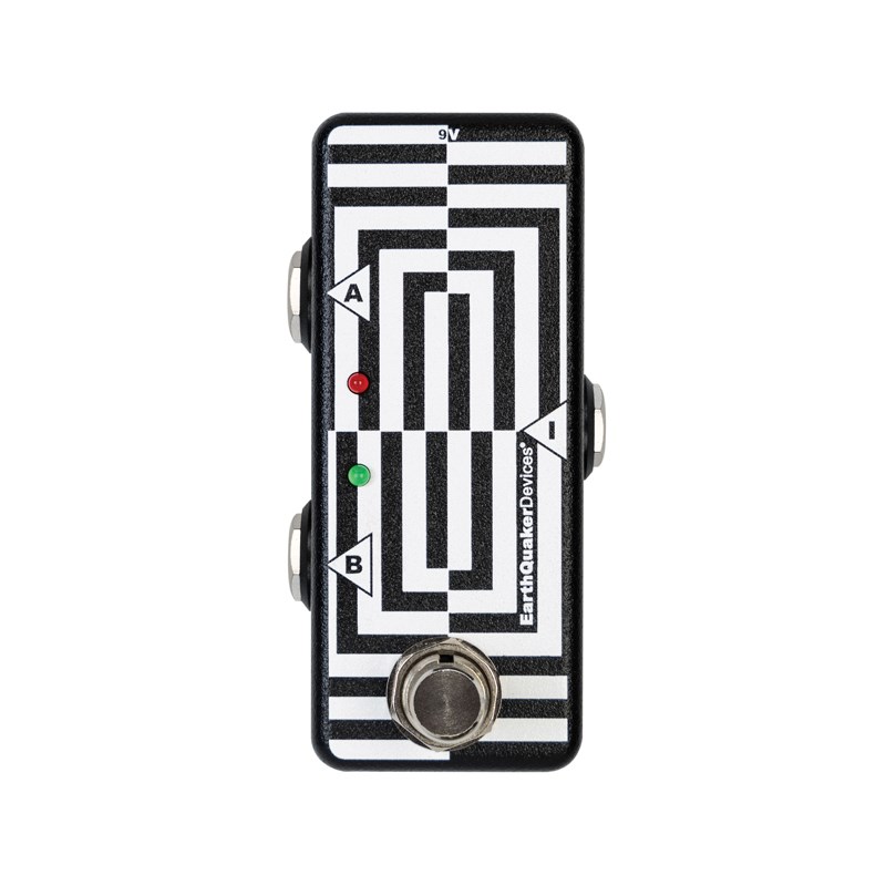 EarthQuaker Devices 【WEB限定在庫処分セール】 A/B Box LEQD