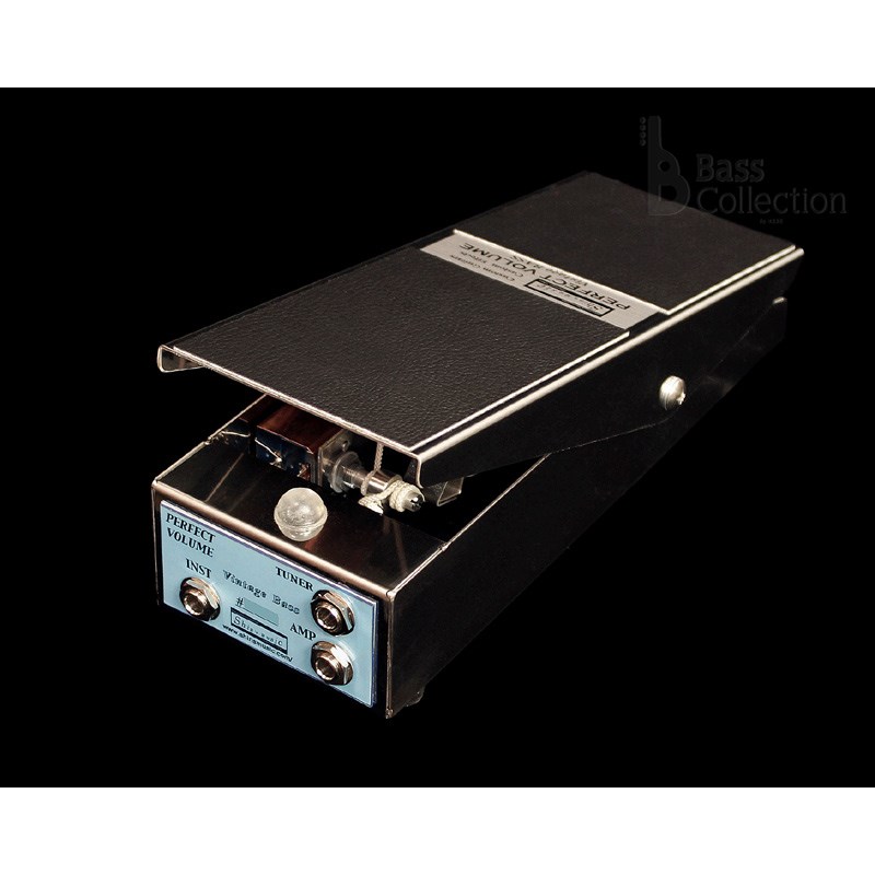 ギター Shin's Music Perfect Vol. Low Impedance Shin's Music Perfect Volume Hybrid [PFV-2]｜ミュージック