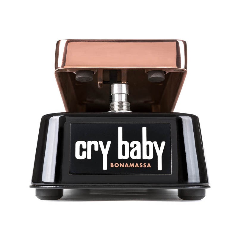 楽天市場】Jim Dunlop JB95 Joe Bonamassa Signature Wah 新品