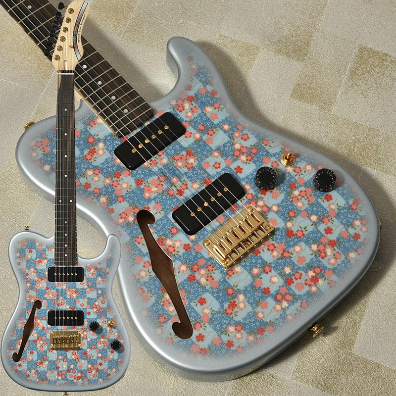 DEVISER ROSETTEE WASHI WSE’25/E (IBM-B) 【 One Day Guitar Show 2025 選定品】