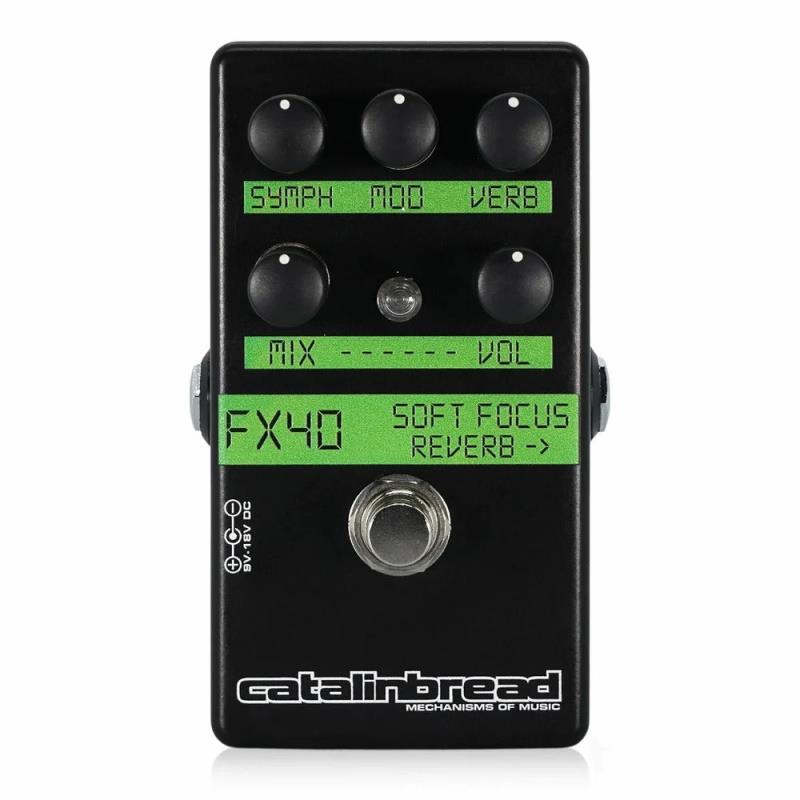 catalinbread SOFT FOCUS｜イケベ楽器 イケシブ