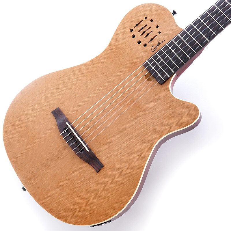 楽天市場】Multiac Nylon Encore Natural SG 展示特価！ Godin (新品