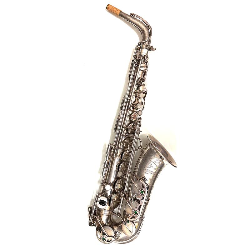 Selmer Paris USED 中古 アルトサックス セルマー（France）1943's Balanced Action SP(リプレート）（Hi-F#キー付） #31xx3 【調整&セットアップ後出荷】【5年間キーバランス調整無料】