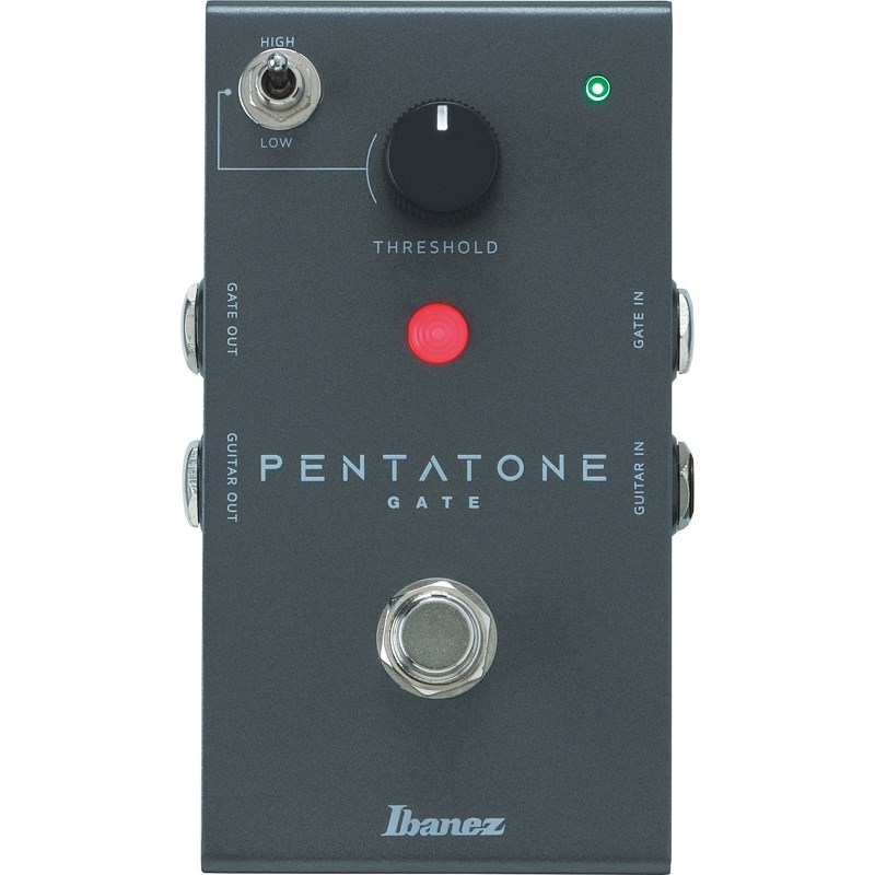翌日配達 Ibanez 【WEB限定在庫処分セール】 PTGATE（アイバニーズ）ノイズゲート