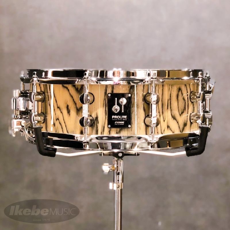 SONOR PL-1405SDW SNT [PROLITE Series Maple 14×5 Press Hoop / スノー・タイガー]
