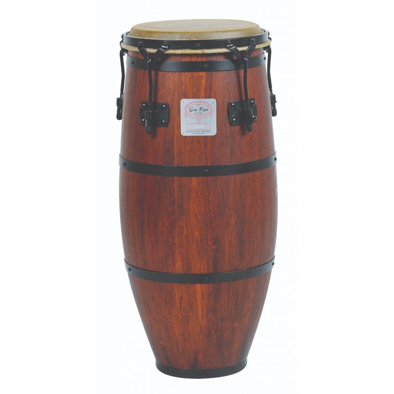 楽天市場】GON BOPS GON-TPCJW [Tumbao Pro Cajon / Walnut with Soft