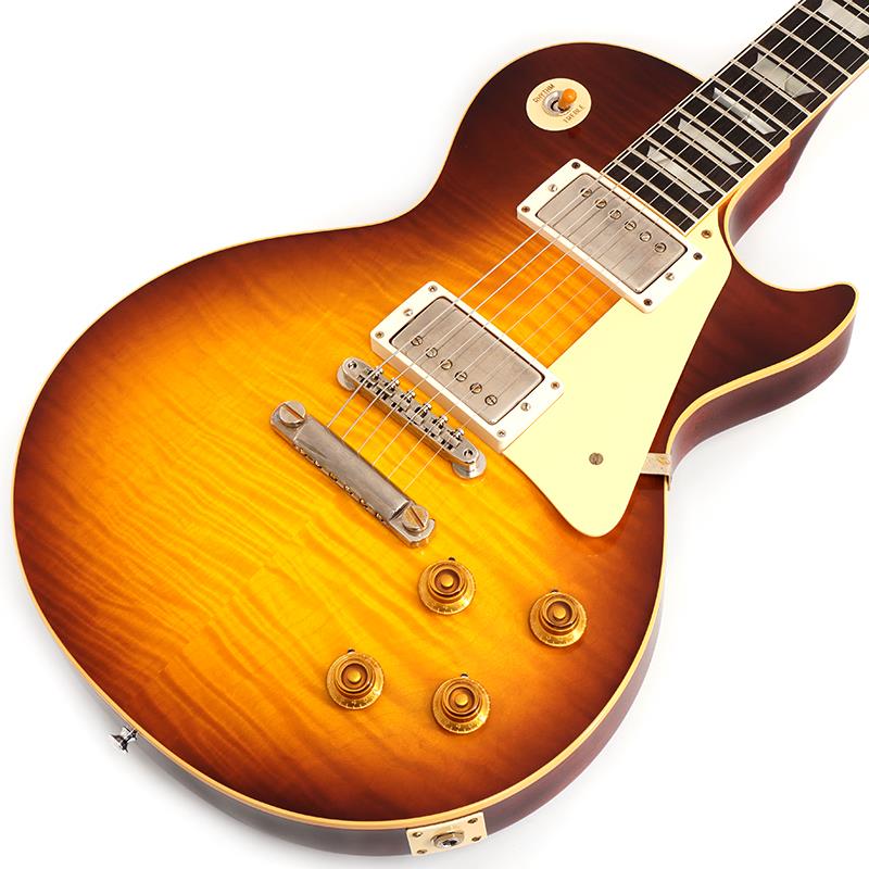 Gibson 1959 Les Paul Standard Reissue VOS (Western Desert Fade) 【S/N 952366】 【 SUMMER FAIR】|イケベ楽器 イケシブ