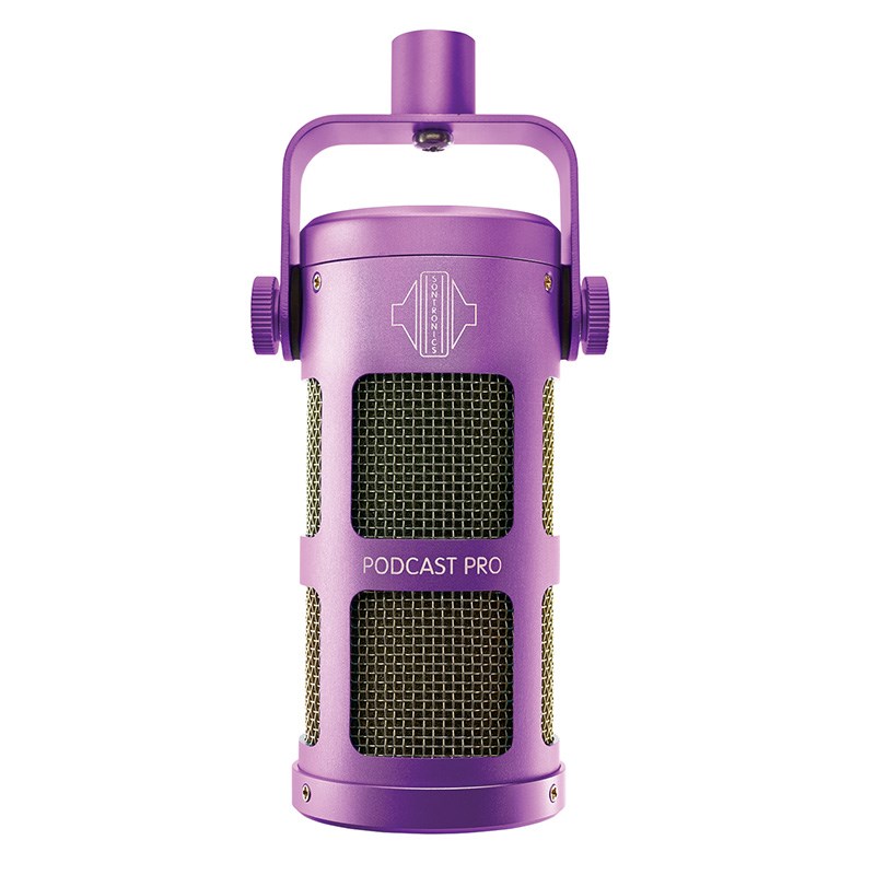 Sontronics Podcast Pro Purple パープル 一部予約販売
