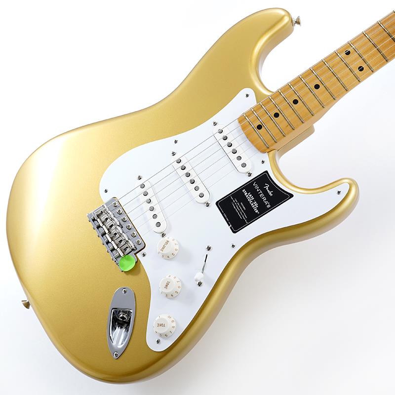 Fender MEX Vintera III Late '50s Stratocaster (Aztec Gold/Maple)