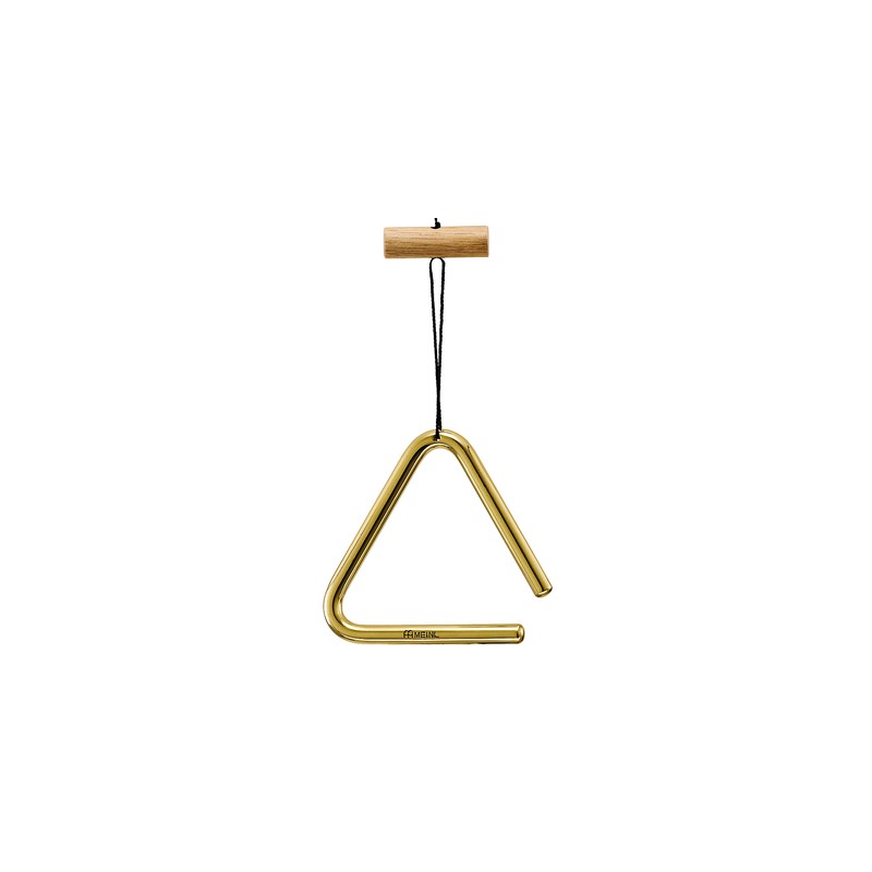 MEINL TRI10B [4 Solid Brass トライアングル]