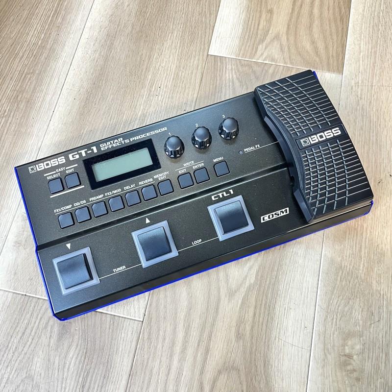 BOSS USED 中古 GT-1 ( ボス) マルチエフェクター multi effects pedal [S/N I6J2670] 本体＋ソフトケースのみ