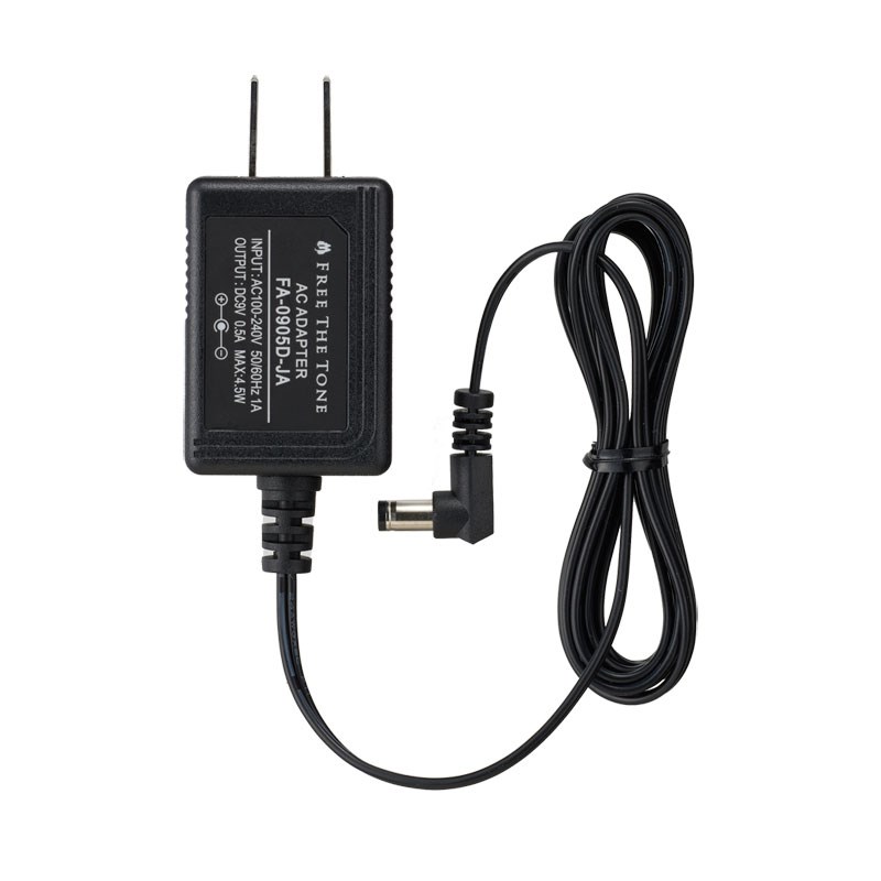 楽天市場】FREE THE TONE CUBY AC adapter FA-9 新品[フリーザ