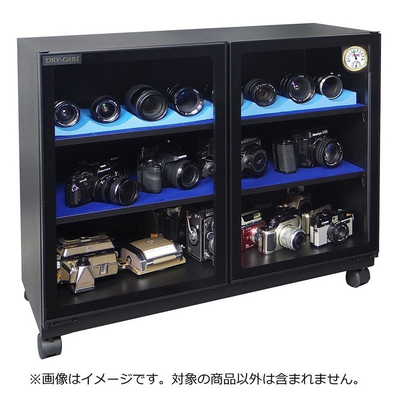 トーリハン EH-160W（防湿庫 ドライ・キャビ）【代引不可】【メーカー直送/時間帯指定不可】【沖縄・離島送料別途見積】｜イケベ楽器 イケシブ