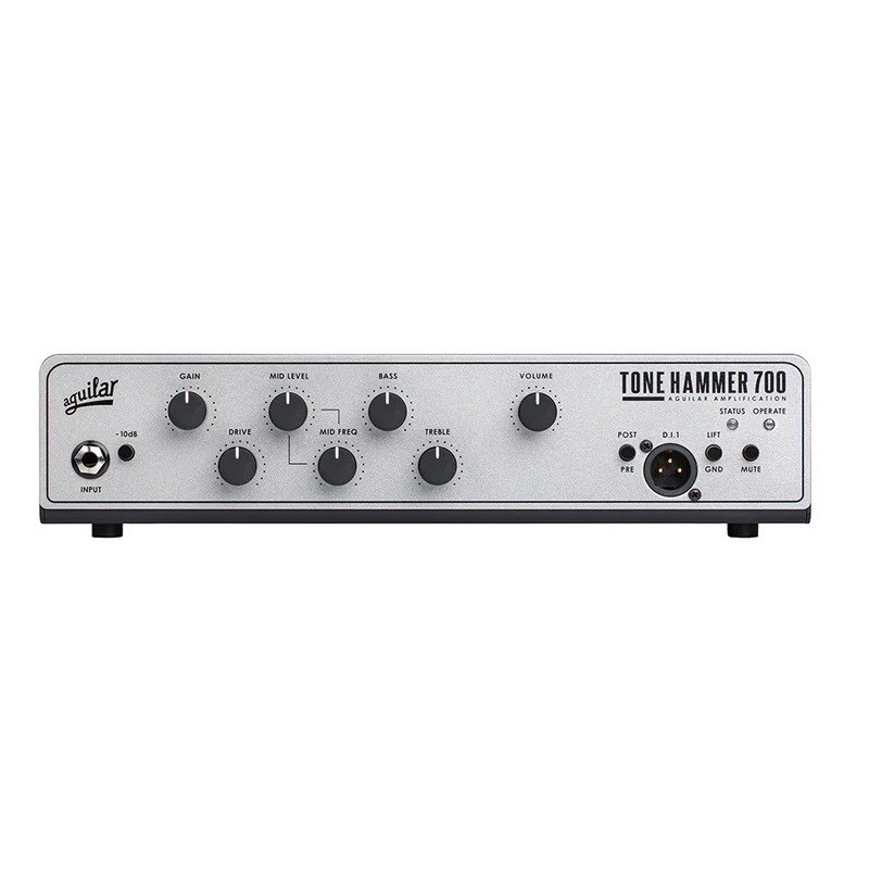 aguilar Tone Hammer 500 専用キャリーバッグ付　美品 AGUILAR TONE HAMMER 500 V2（キャリングバッグ付き