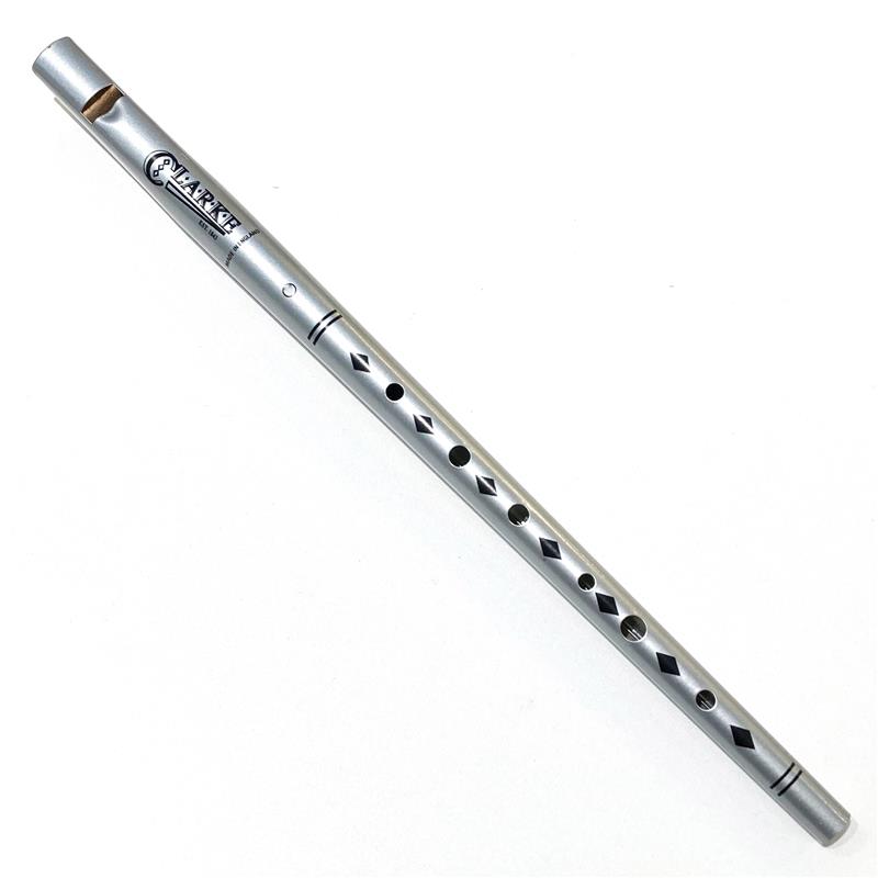 CLARKE Original Silver Coated C ティンホイッスル C管［ONC］