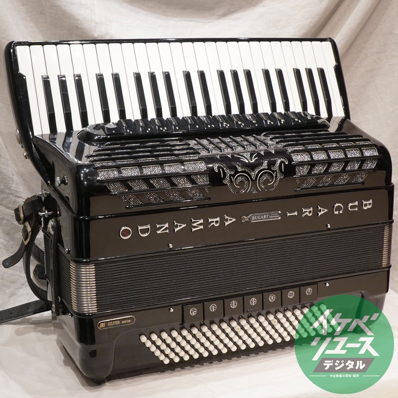 Hohner HOHNER ホーナー アコーディオン 入門向け ボタン式 中型