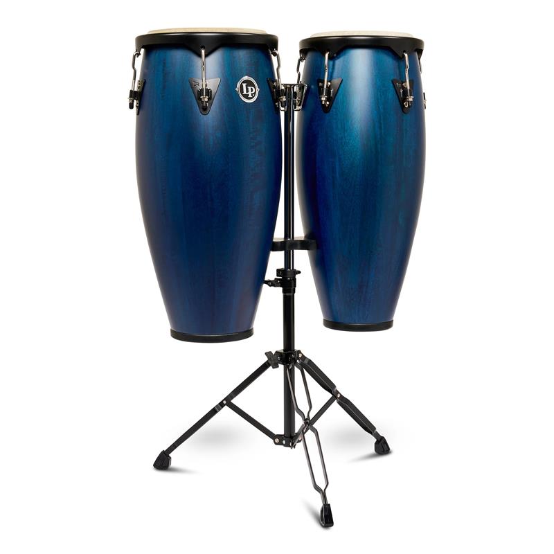 LP 【2026年8月発売予定】646NYII-BL [City II Mango Conga Set - Blue]｜イケベ楽器 イケシブ