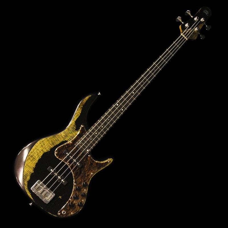 楽天市場】Alleva-Coppolo 【USED】 LG5D-TO (Tobacco Burst) 