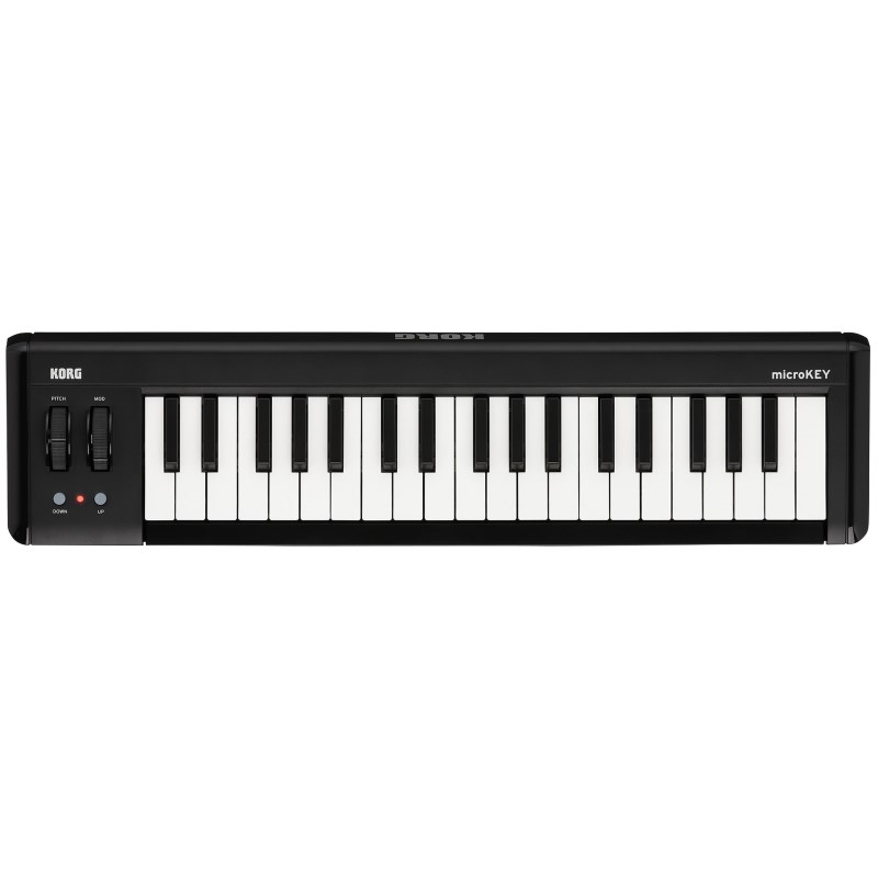 KORG microKEY2-37(37鍵USB MIDIキーボード)(コルグ)