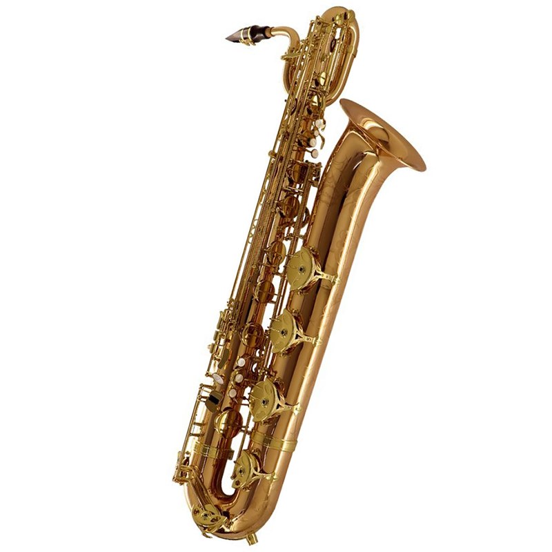 Chateau 【お取り寄せ品】バリトンサックス シャトー CBS-H92L 【調整&セットアップ後出荷】【5年間キーバランス調整無料】｜イケベ楽器 イケシブ