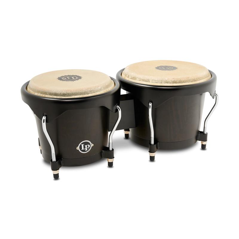 LP 【2026年8月発売予定】601NYII-BK [City II Mango Bongo Set - Black]｜イケベ楽器 イケシブ
