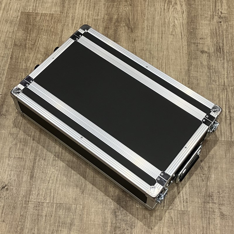 翌日配達 Ikebe Original 【EXCEL】レザー製ラックケース【H-2U / 220mm】｜イケベ楽器 イケシブ