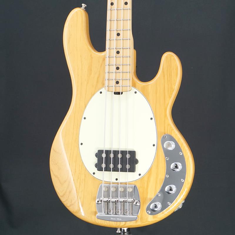 MUSICMAN USED 中古 StingRay EX (Natural/Maple)