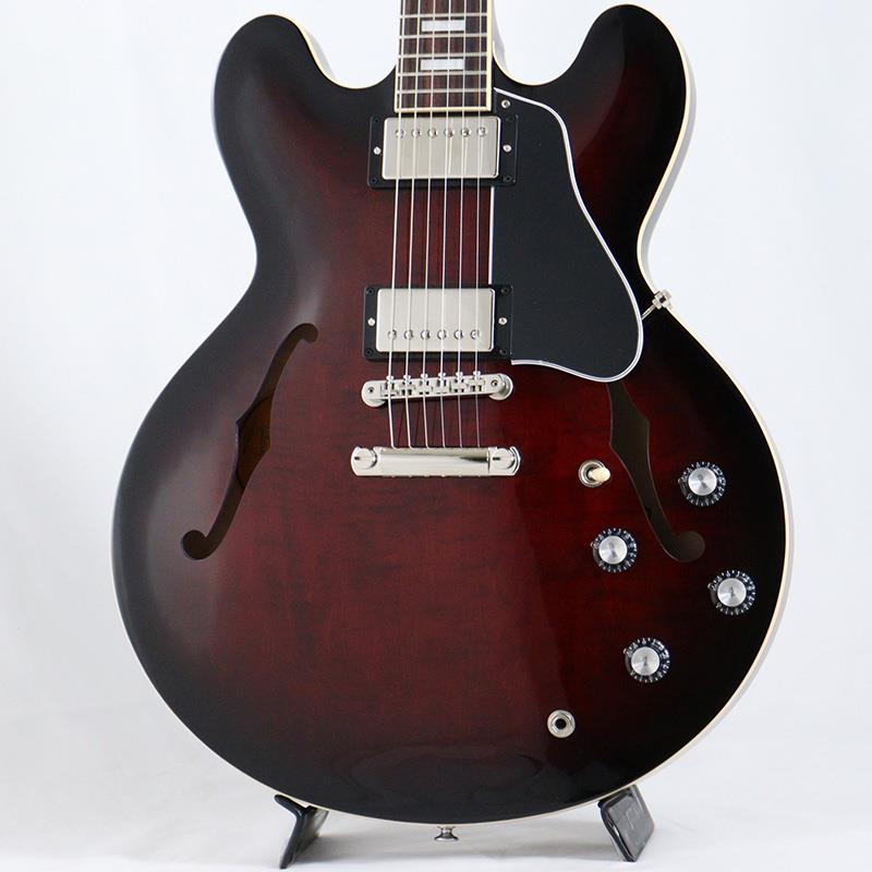Gibson ES-335 Figured (Blood Moon Burst) [SN.224150142]