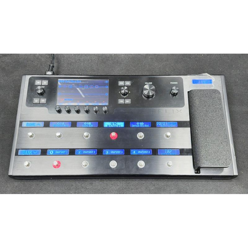 Line6 【WEB限定在庫処分セール】 Helix Floor(ヘリックス ラインシックス)|イケベ楽器 イケシブ