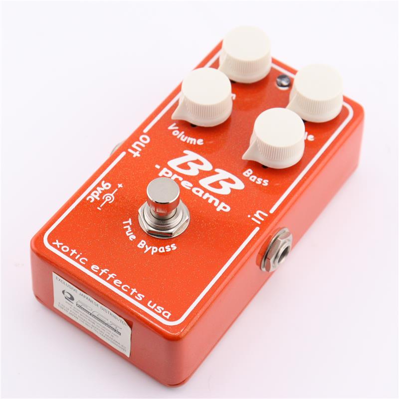 楽天市場】【中古】Xotic エキゾチック エフェクター プリアンプ