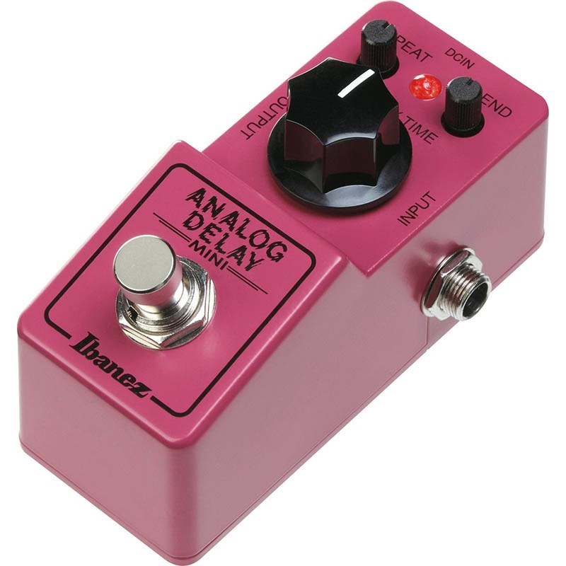 翌日配達 Ibanez 【WEB限定在庫処分セール】 ADMINI [Analog Delay]（アイバニーズ）ディレイ