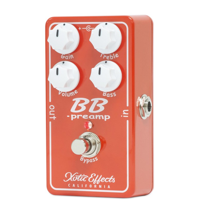 あす楽 Xotic BB Preamp ギター・ベース | eu-agencies.net