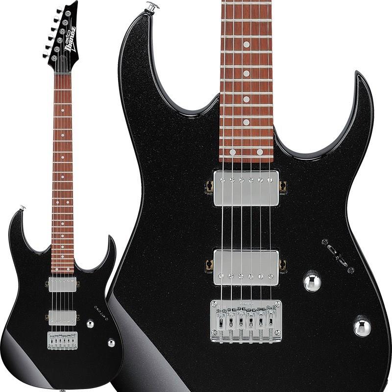 Ibanez GRG121SP-BKN (Black Night) [SPOT MODEL]｜イケベ楽器 イケシブ