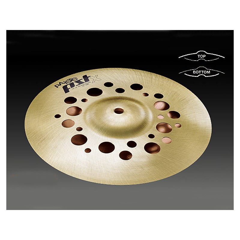 PAiSTe PST-X Splash Stack 10/8|イケベ楽器 イケシブ