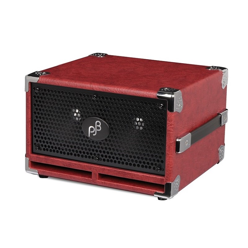 楽天市場】PJB（Phil Jones Bass） C2 (RED) [Speaker Cabinet