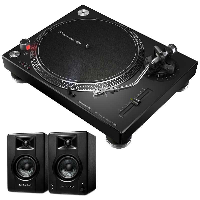 楽天市場】Pioneer DJ PLX-1000 + DJM-S5 スクラッチDJ入門10点セット