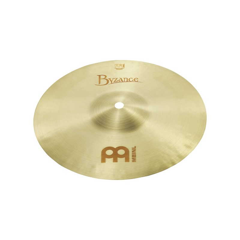 MEINL Byzance Jazz Splash 10 [B10JS]｜イケベ楽器 イケシブ