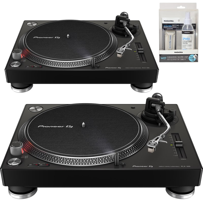 激安人気新品 Pioneer DJ PLX-500-W ターンテーブル 美品 econet.bi