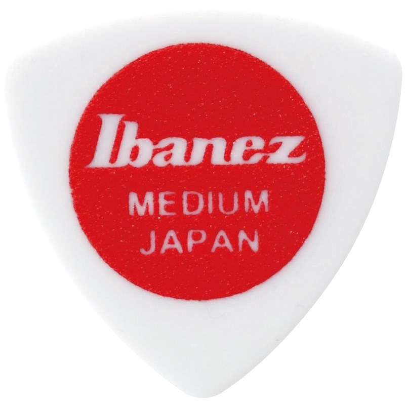【楽天市場】Ibanez Grip Wizard Series Sand Grip Pick [CE4MS] (Medium/White