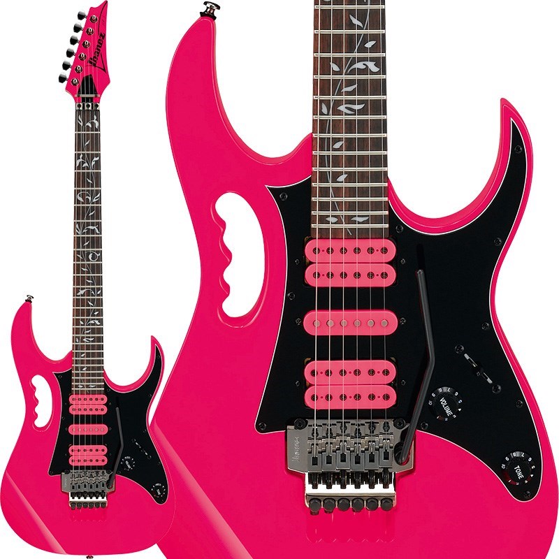 【楽天市場】Ibanez JEMJRSP-PK [Steve Vai signature model] [SPOT MODEL]：イケベ楽器 イケシブ