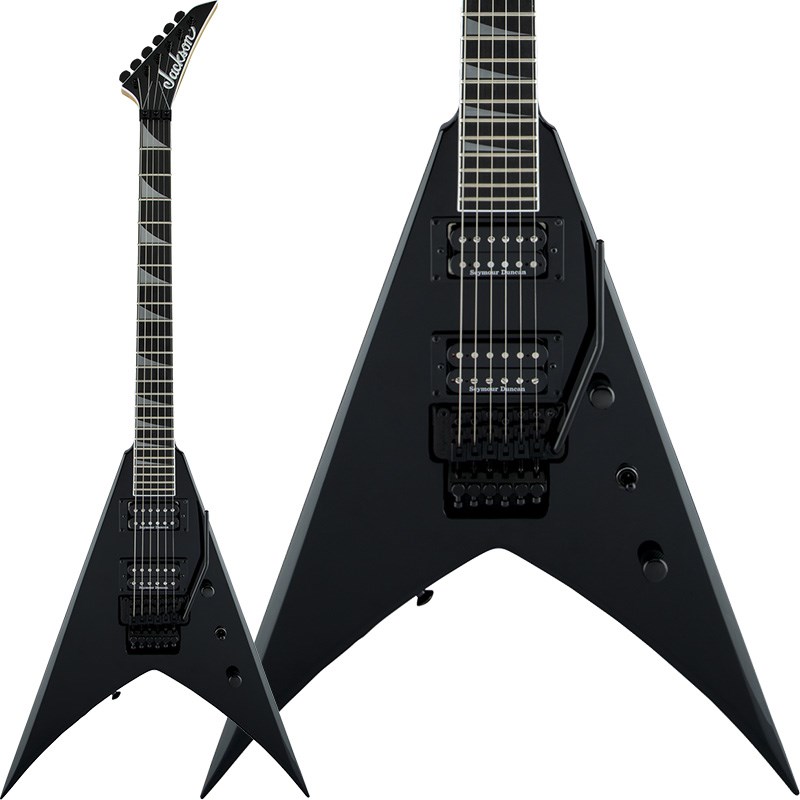 Jackson 日本製 black Open Box Jackson Dinky Arch Top JS22-7 DKA HT Electric