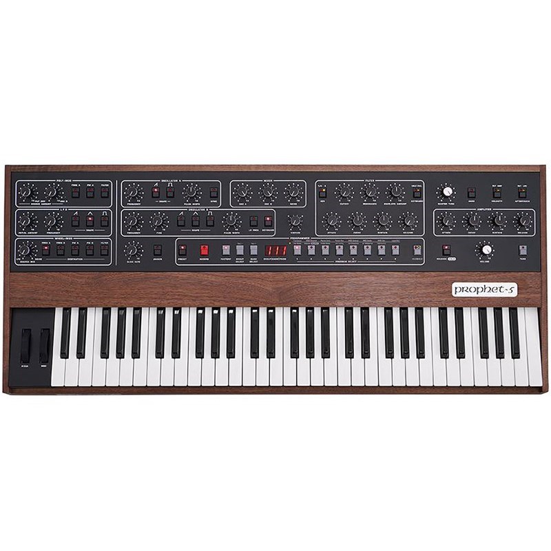 SEQUENTIAL Prophet-5 ※配送事項要ご確認｜イケベ楽器 イケシブ