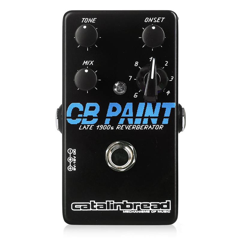 翌日配達 catalinbread CB Paint［Reverb］