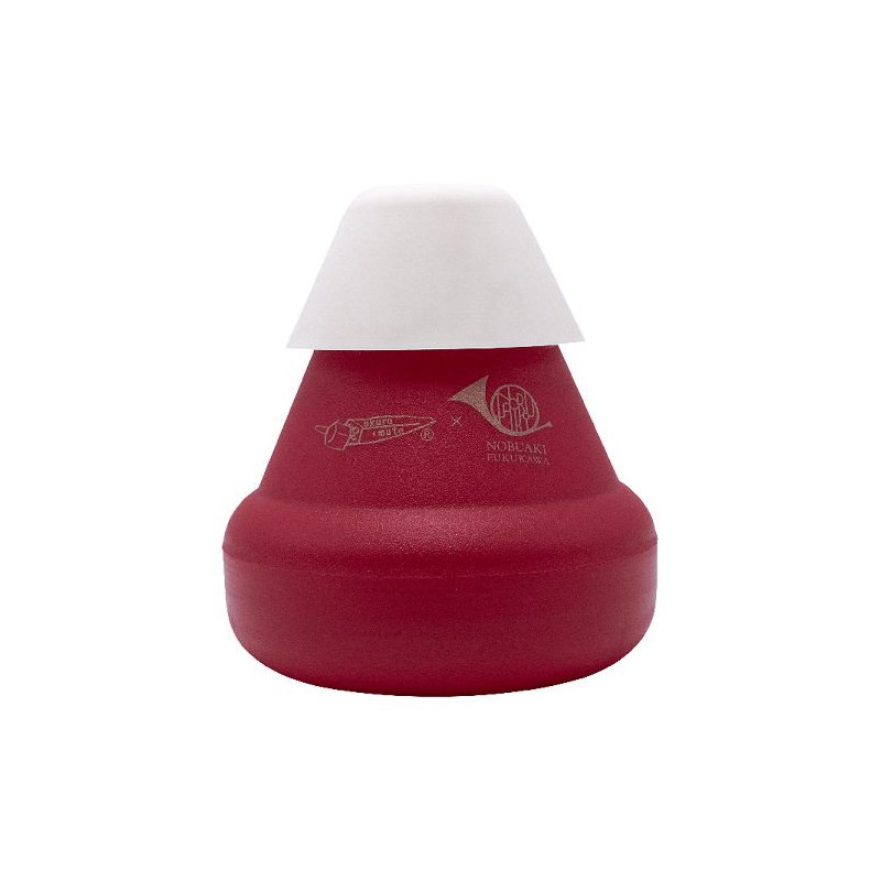 楽天市場】ユーフォニアム プラクティスミュート Voigt Brass