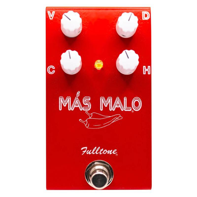 Fulltone Mas Malo（フルトーン）ファズ｜イケベ楽器 イケシブ