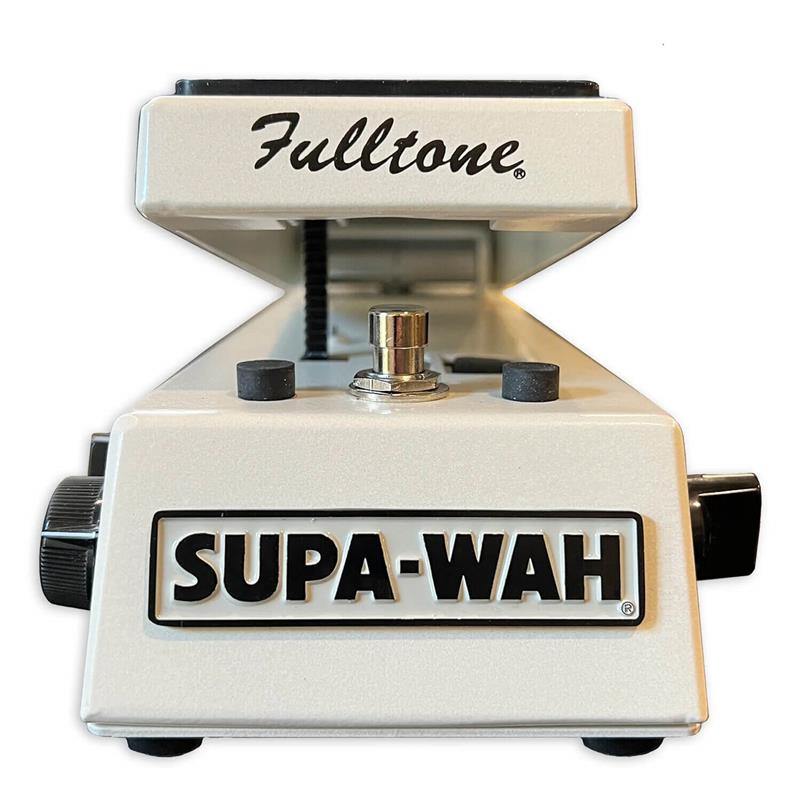 Fulltone CS-SUPA-WAH(フルトーン)ワウ|イケベ楽器 イケシブ