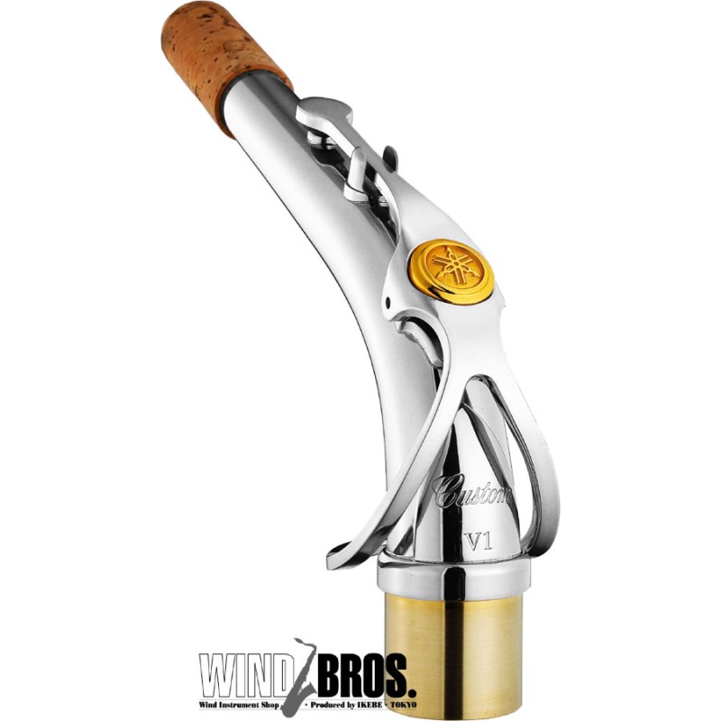 楽天市場】YANAGISAWA AKz1 ネック アルトサックス用 ネック アルト